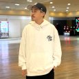 画像14: 【ラストLのみ】KINGSIZE（キングサイズ）“DICE HOODSWEAT” (14)