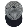 画像6: BUDS（バッズ） “HICKORY DENIM CAP” (6)