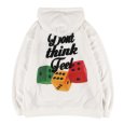 画像3: 【ラストLのみ】KINGSIZE（キングサイズ）“DICE HOODSWEAT” (3)