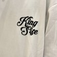 画像16: 【ラストLのみ】KINGSIZE（キングサイズ）“DICE HOODSWEAT” (16)