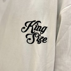 画像16: 【ラストLのみ】KINGSIZE（キングサイズ）“DICE HOODSWEAT” (16)