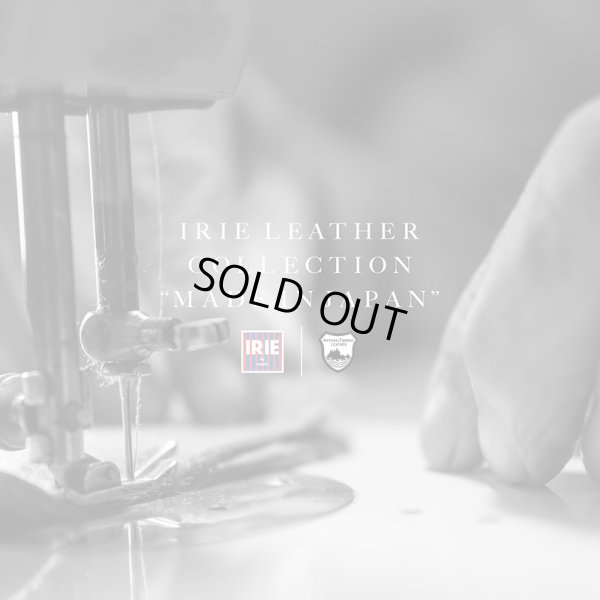 画像15: 【半額】IRIE by irielife(アイリー バイ アイリーライフ) “LEATHER GAMA WALLET” (15)