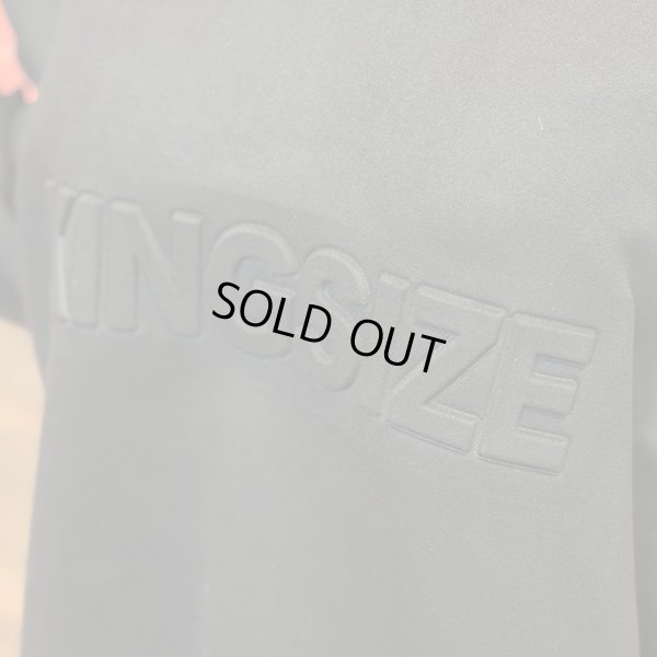 画像12: KINGSIZE（キングサイズ）“KING EMBOSS CREWSWEAT” (12)