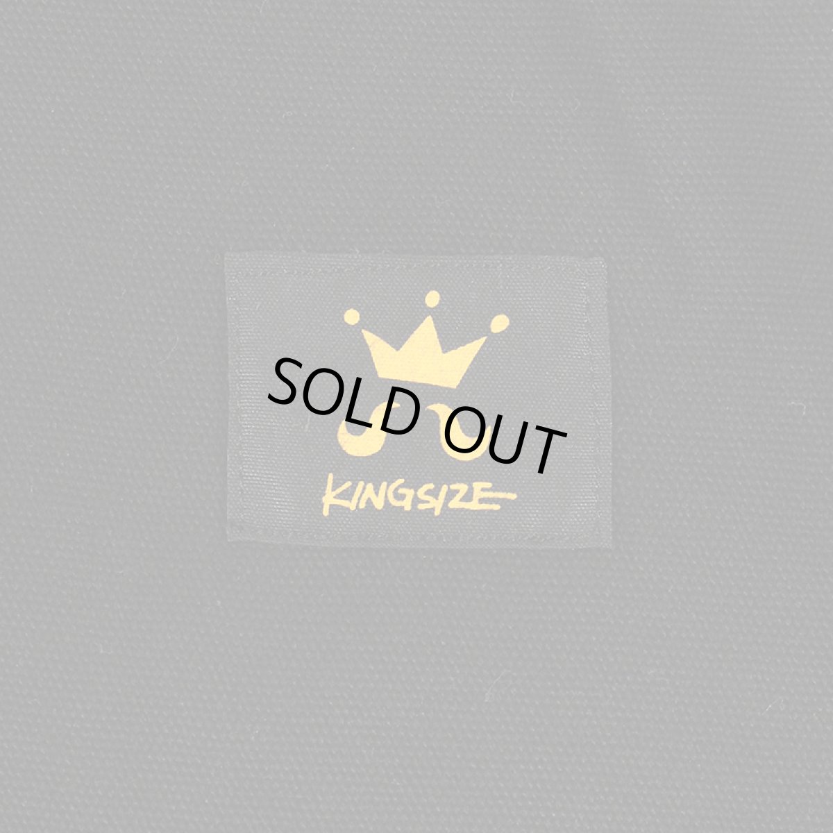 画像12: KINGSIZE（キングサイズ）“CANVAS PANTS” (12)