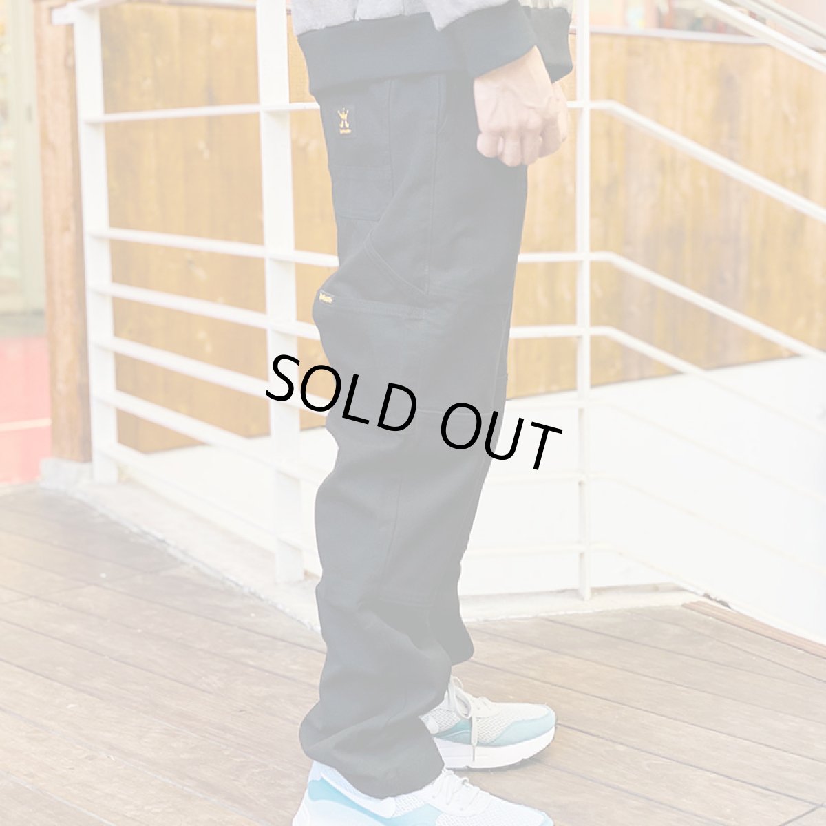 画像17: KINGSIZE（キングサイズ）“CANVAS PANTS” (17)