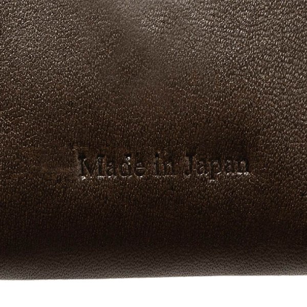 画像9: IRIE by irielife(アイリー バイ アイリーライフ) “LEATHER GAMA WALLET” (9)