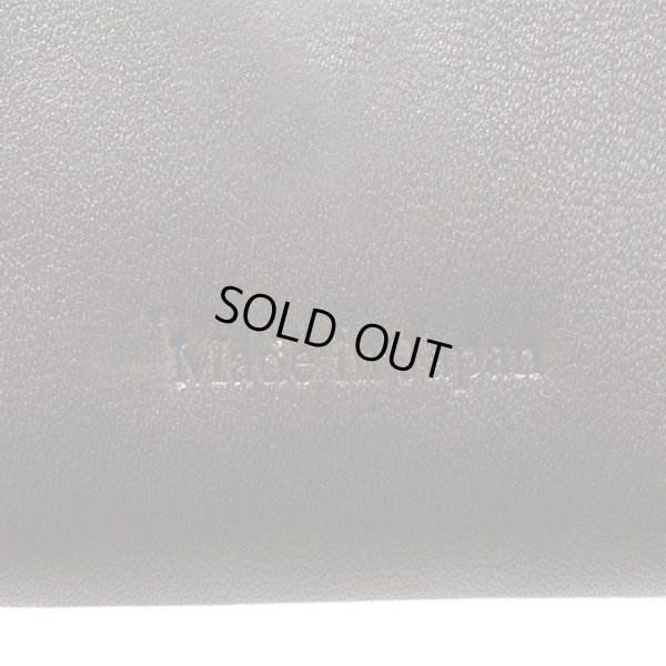 画像9: 【半額】IRIE by irielife(アイリー バイ アイリーライフ) “LEATHER GAMA WALLET” (9)