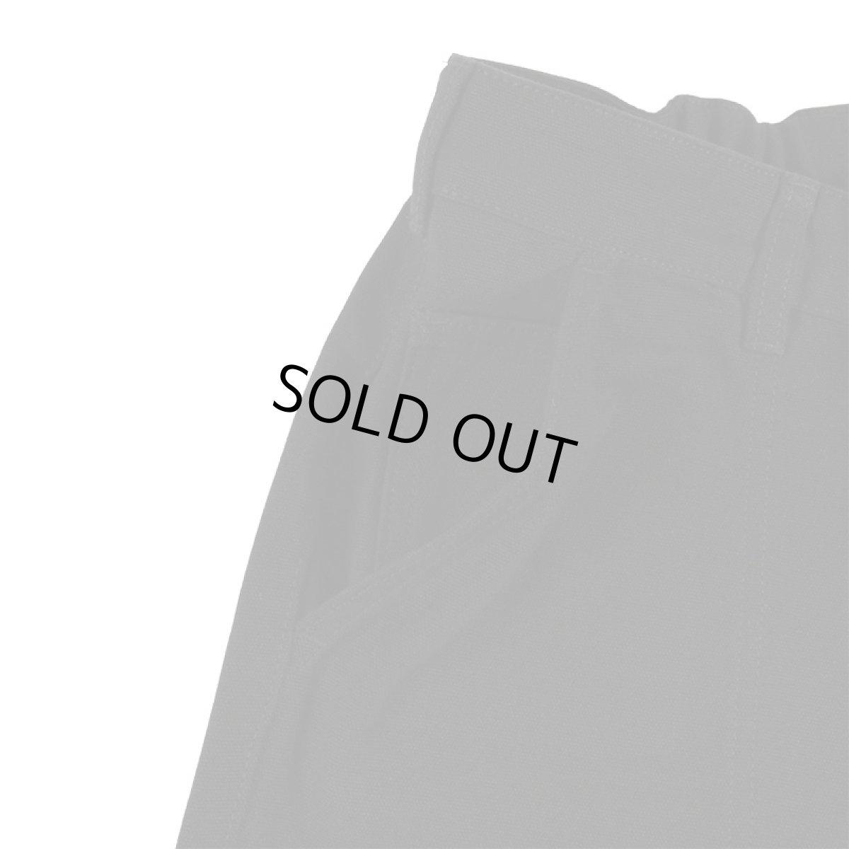 画像4: KINGSIZE（キングサイズ）“CANVAS PANTS” (4)