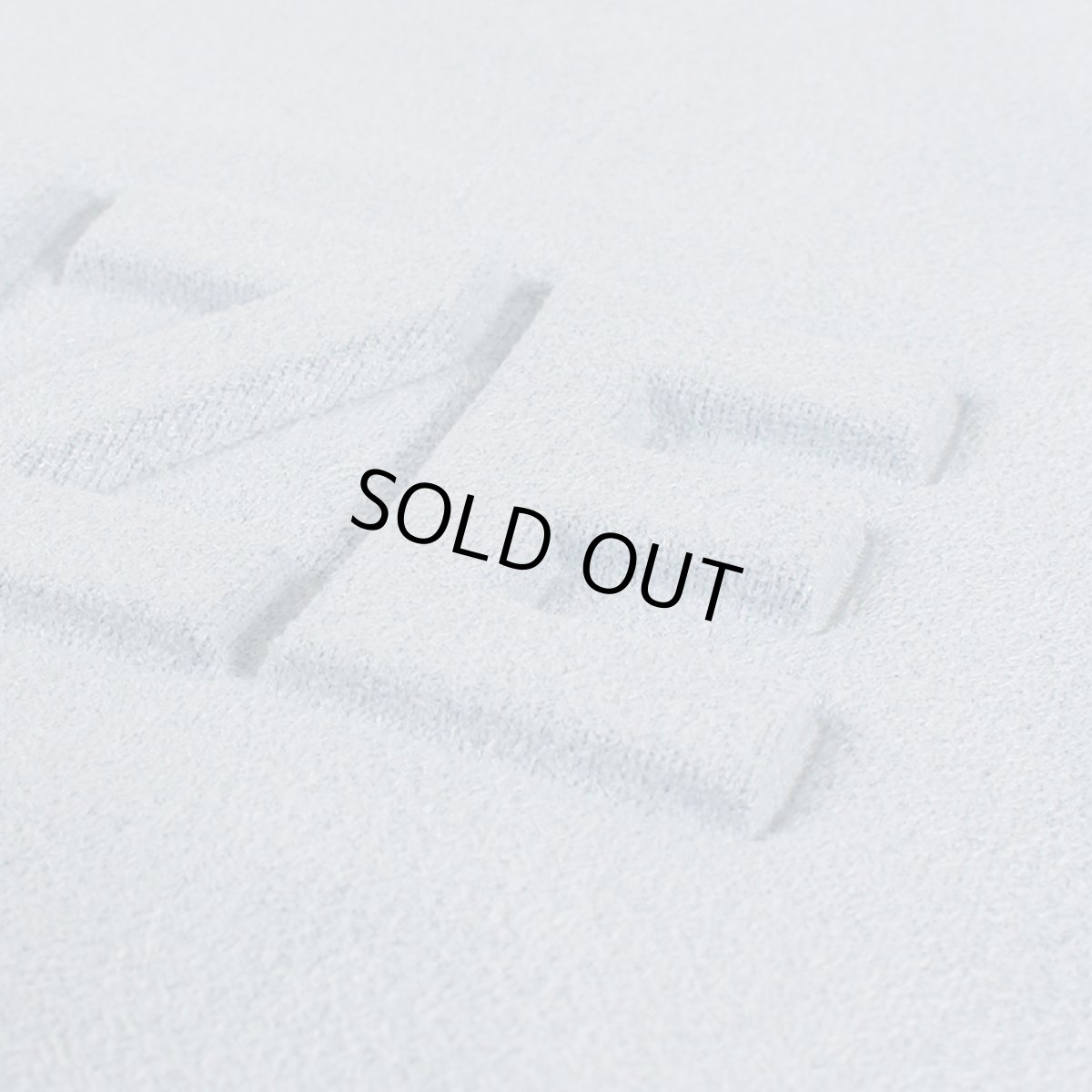 画像5: KINGSIZE（キングサイズ）“KING EMBOSS CREWSWEAT” (5)