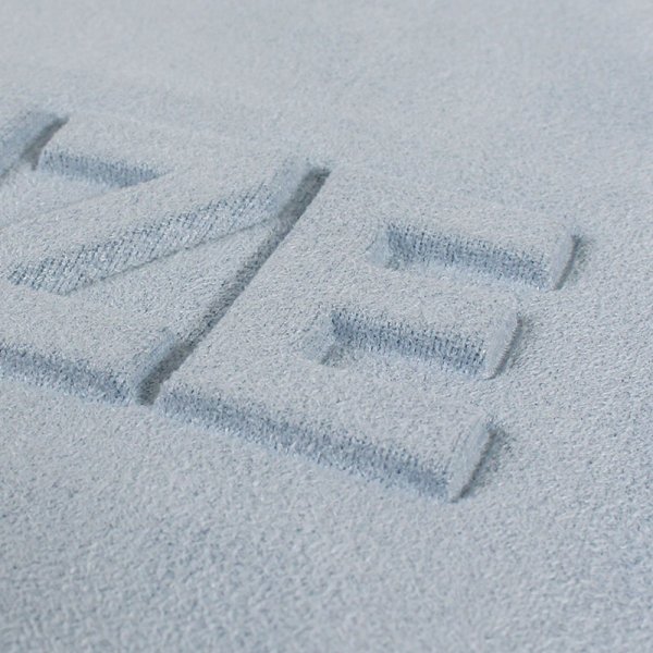 画像5: KINGSIZE(キングサイズ)“KING EMBOSS CREWSWEAT” (5)