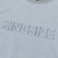 画像4: KINGSIZE（キングサイズ）“KING EMBOSS CREWSWEAT” (4)