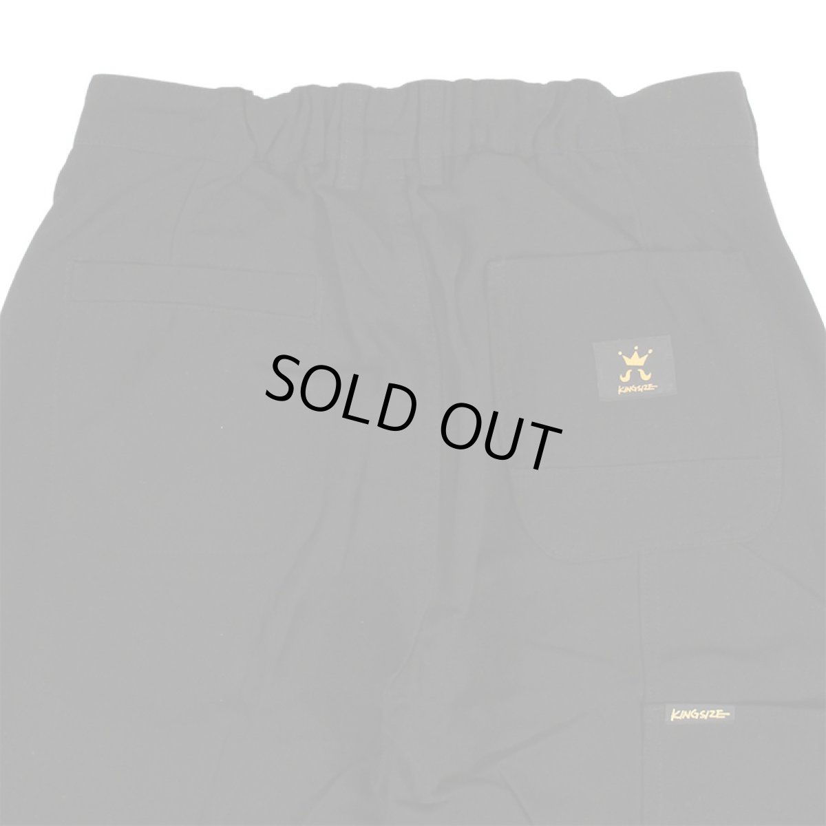 画像10: KINGSIZE（キングサイズ）“CANVAS PANTS” (10)