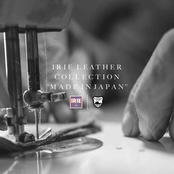 画像15: IRIE by irielife(アイリー バイ アイリーライフ) “LEATHER GAMA WALLET” (15)