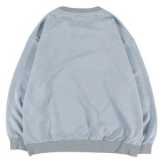 画像2: KINGSIZE（キングサイズ）“KING EMBOSS CREWSWEAT” (2)