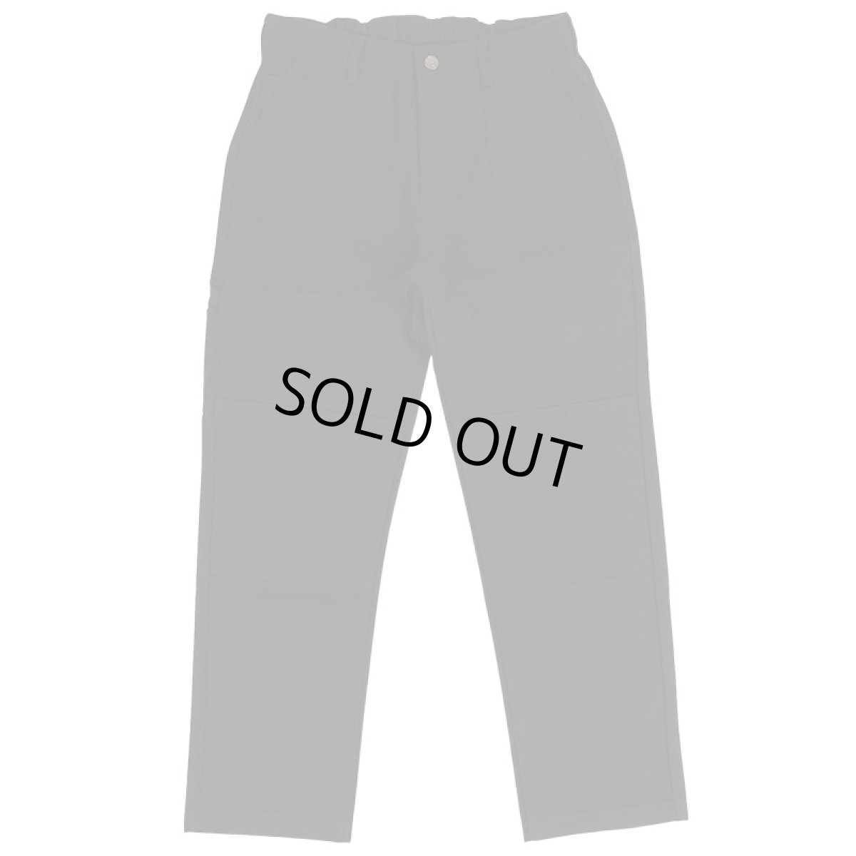 画像1: KINGSIZE（キングサイズ）“CANVAS PANTS” (1)