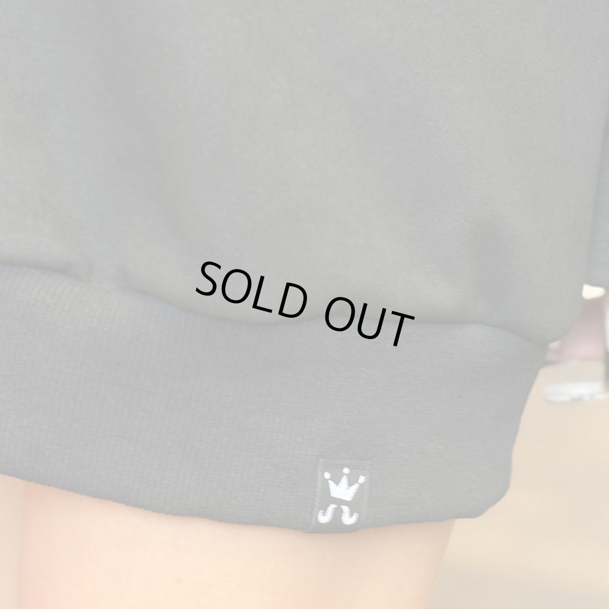 画像13: KINGSIZE（キングサイズ）“KING EMBOSS CREWSWEAT” (13)