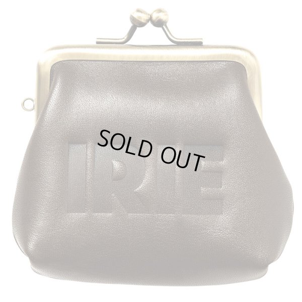 画像2: 【半額】IRIE by irielife(アイリー バイ アイリーライフ) “LEATHER GAMA WALLET” (2)