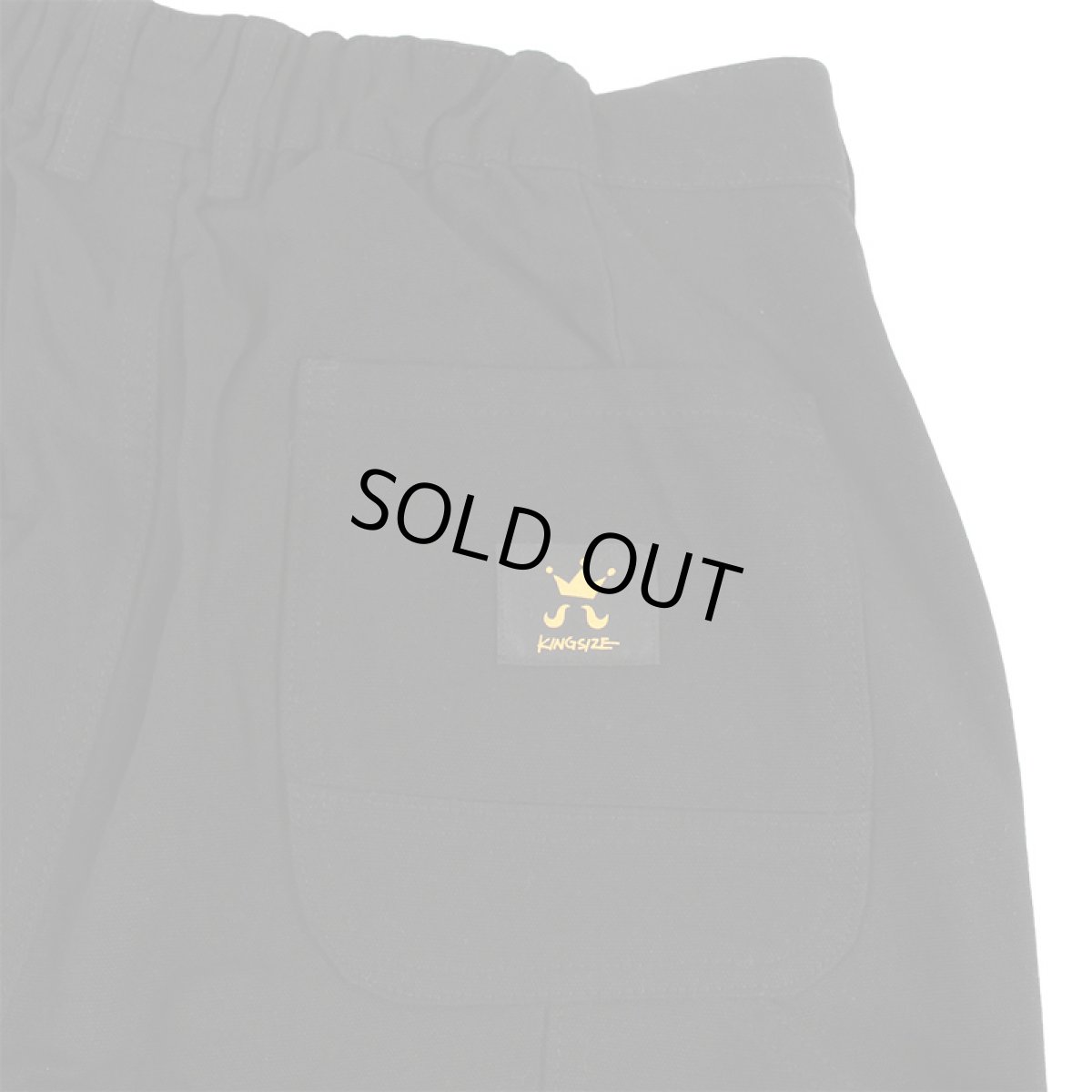 画像11: KINGSIZE（キングサイズ）“CANVAS PANTS” (11)
