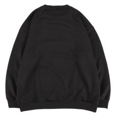 画像2: KINGSIZE（キングサイズ）“KING EMBOSS CREWSWEAT” (2)