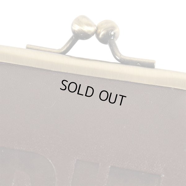 画像7: 【半額】IRIE by irielife(アイリー バイ アイリーライフ) “LEATHER GAMA WALLET” (7)