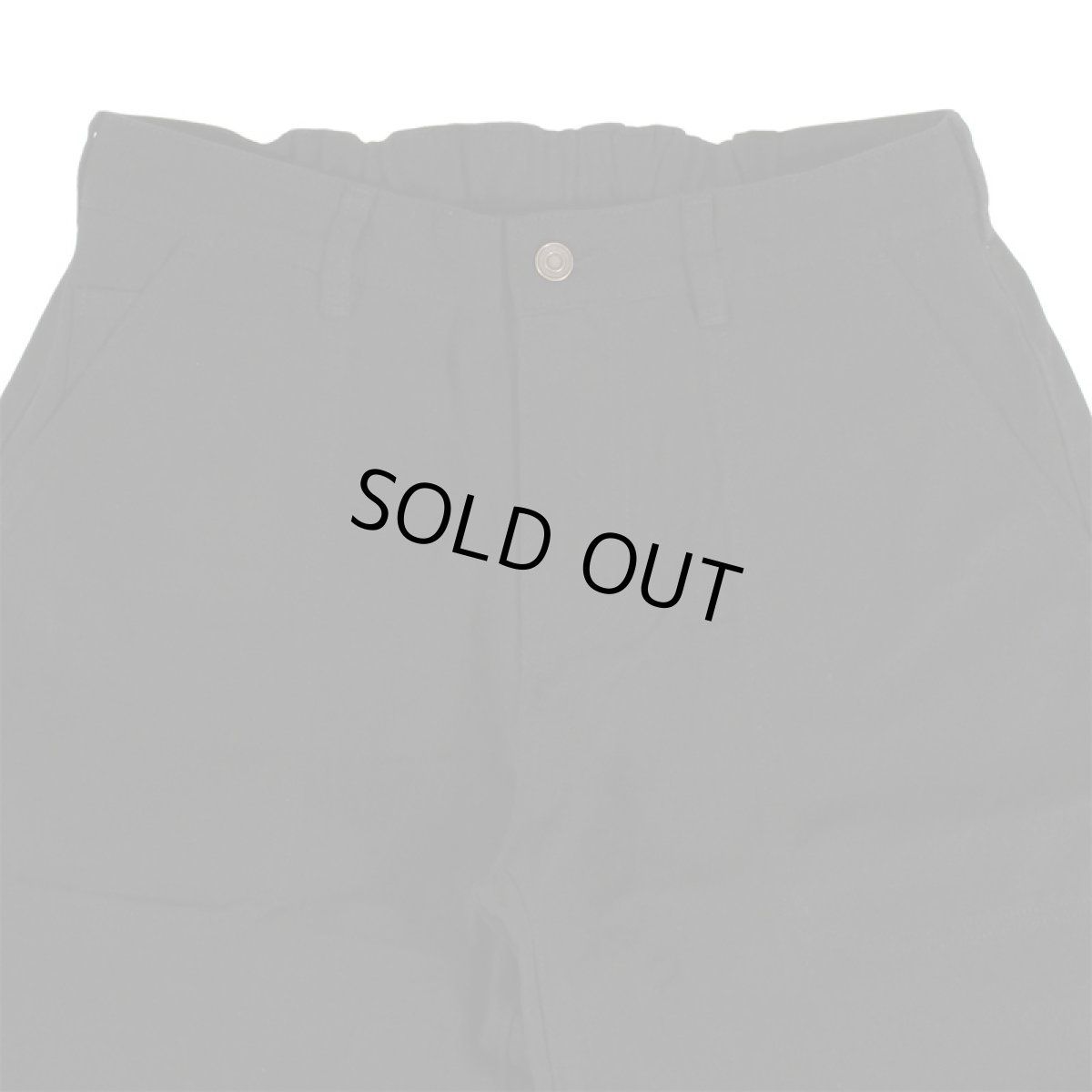 画像3: KINGSIZE（キングサイズ）“CANVAS PANTS” (3)