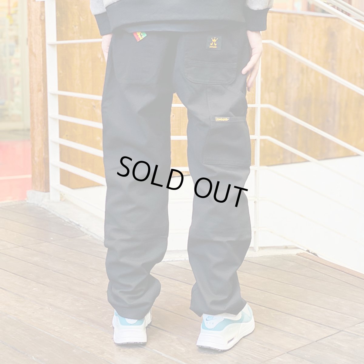 画像16: KINGSIZE（キングサイズ）“CANVAS PANTS” (16)