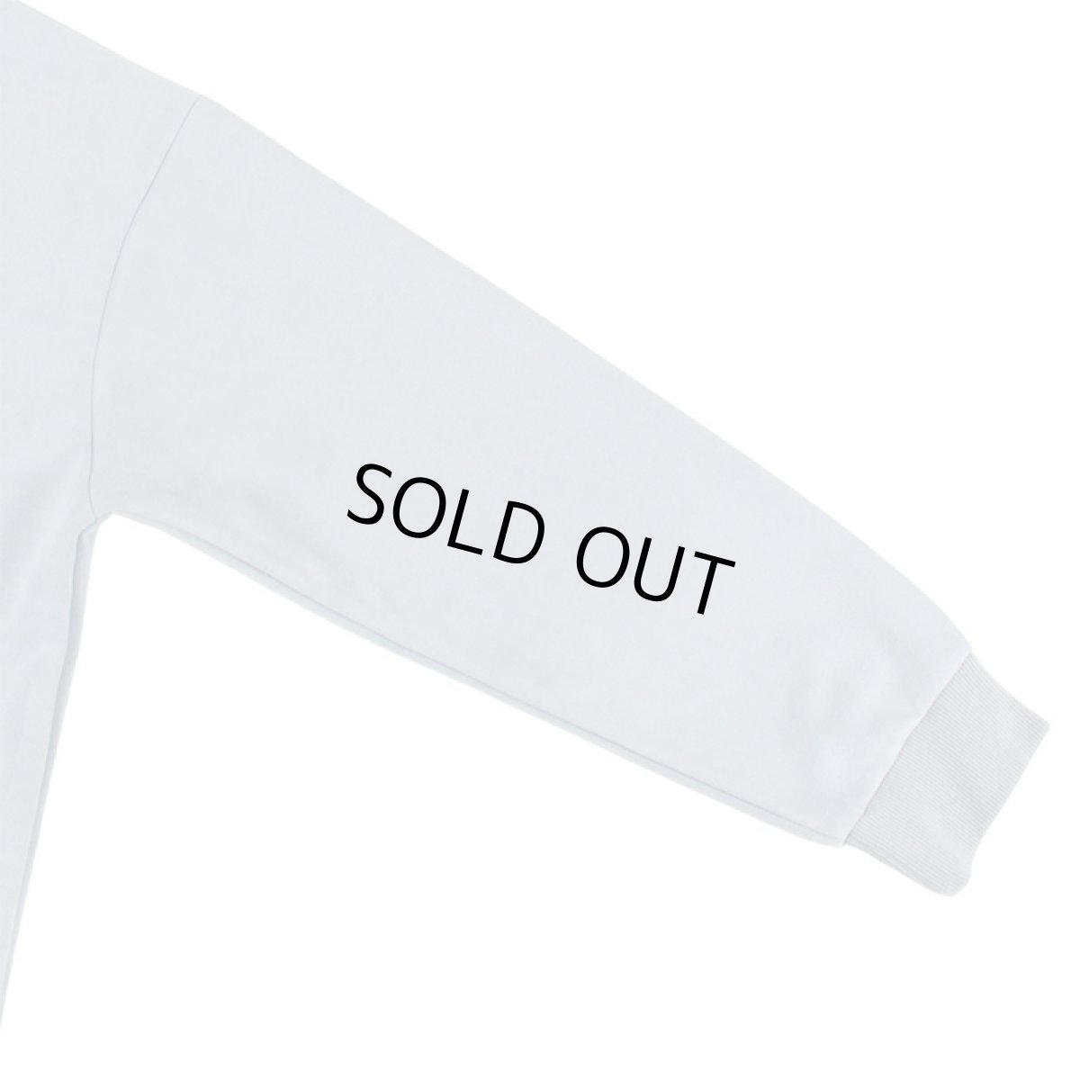 画像9: KINGSIZE（キングサイズ）“KING EMBOSS CREWSWEAT” (9)