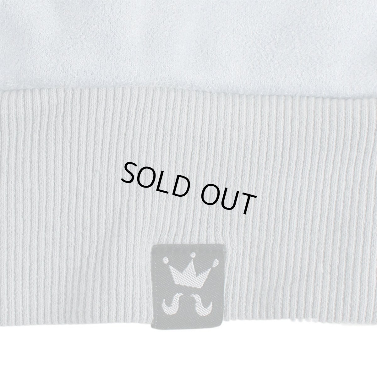 画像7: KINGSIZE（キングサイズ）“KING EMBOSS CREWSWEAT” (7)