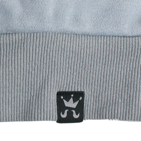 画像7: KINGSIZE(キングサイズ)“KING EMBOSS CREWSWEAT” (7)