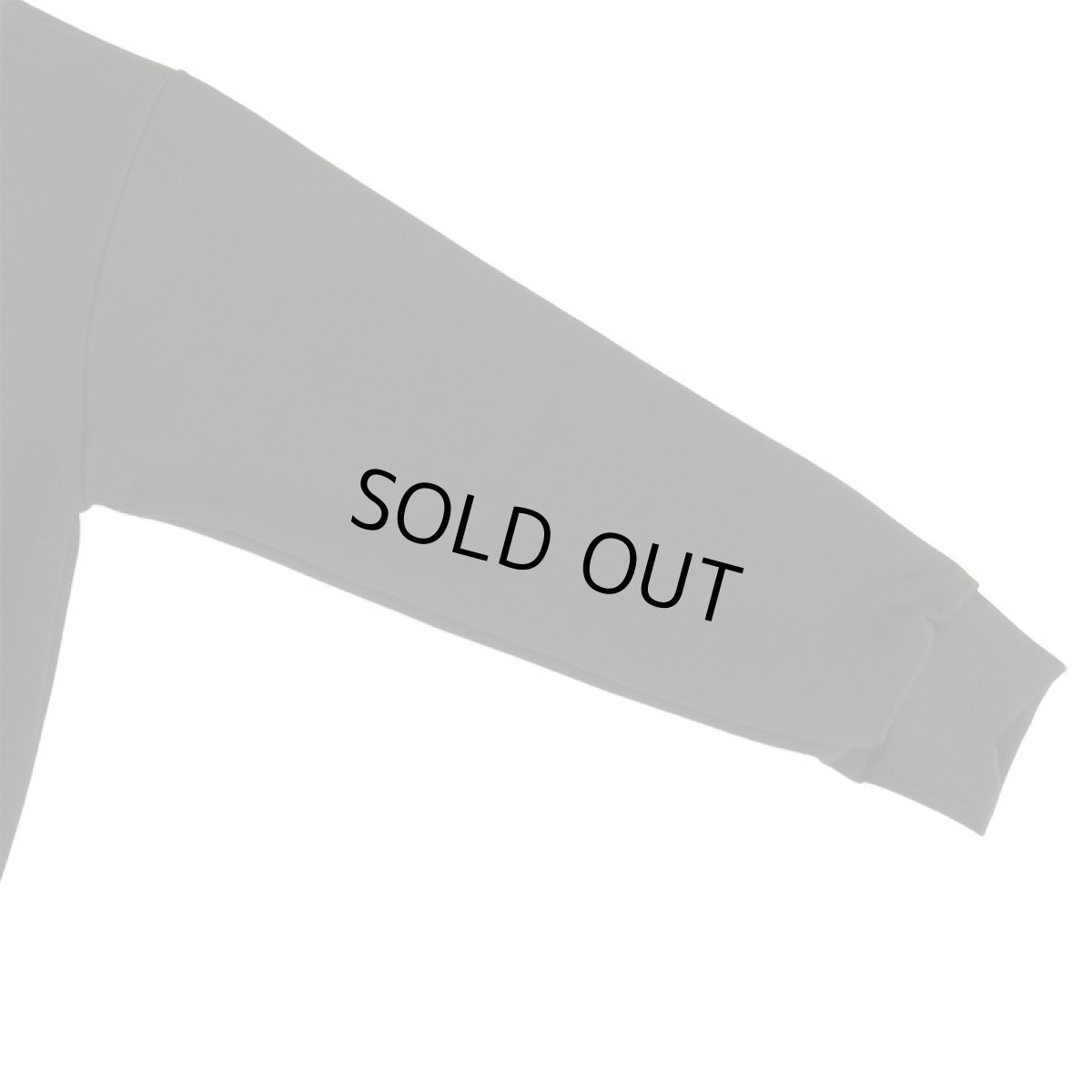 画像9: KINGSIZE（キングサイズ）“KING EMBOSS CREWSWEAT” (9)