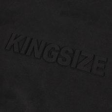 画像4: KINGSIZE（キングサイズ）“KING EMBOSS CREWSWEAT” (4)