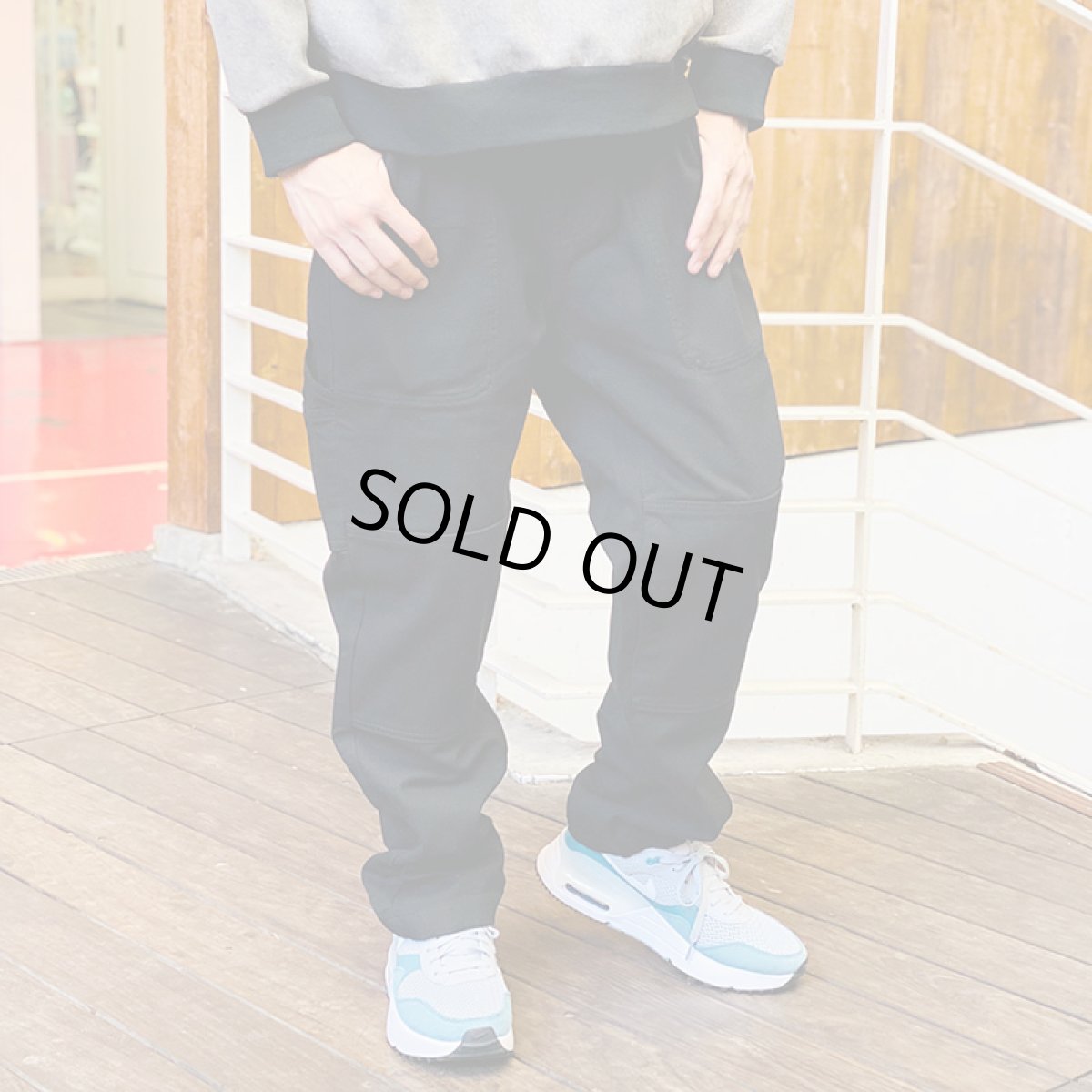 画像15: KINGSIZE（キングサイズ）“CANVAS PANTS” (15)