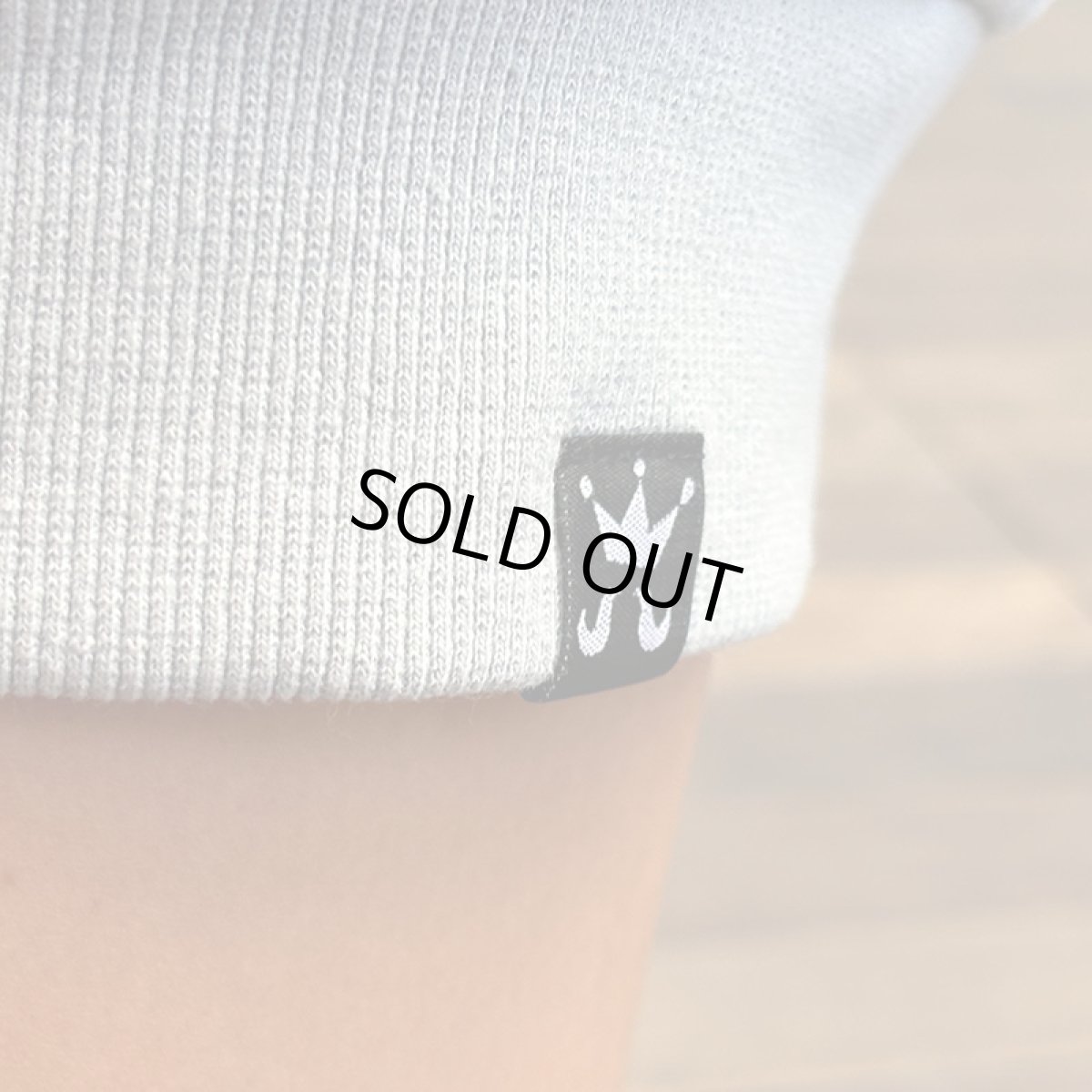 画像13: KINGSIZE（キングサイズ）“KING EMBOSS CREWSWEAT” (13)