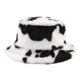 画像4: 【ラストLのみ】KANGOL（カンゴール） “FAUX FUR BUCKET” (4)