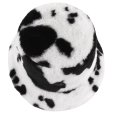 画像5: 【ラストLのみ】KANGOL（カンゴール） “FAUX FUR BUCKET” (5)