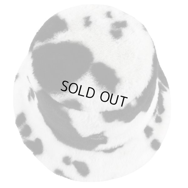 画像5: 【ラストLのみ】KANGOL(カンゴール) “FAUX FUR BUCKET” (5)