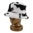 画像10: 【ラストLのみ】KANGOL（カンゴール） “FAUX FUR BUCKET” (10)