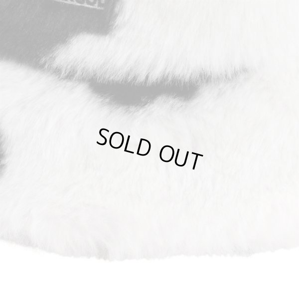 画像9: 【ラストLのみ】KANGOL(カンゴール) “FAUX FUR BUCKET” (9)