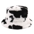 画像3: 【ラストLのみ】KANGOL（カンゴール） “FAUX FUR BUCKET” (3)