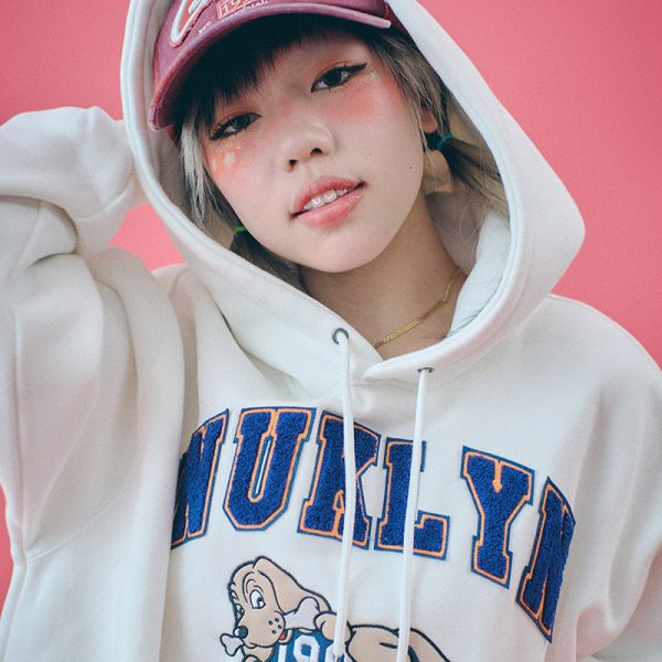ラスト大型犬（XL）のみ】GALFY(ガルフィー) “イヌックリンパーカー
