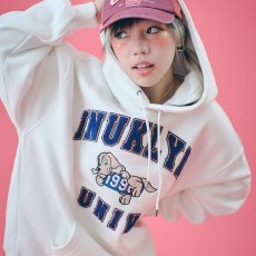 画像1: 【ラスト大型犬（XL）のみ】GALFY(ガルフィー) “イヌックリンパーカー” (1)