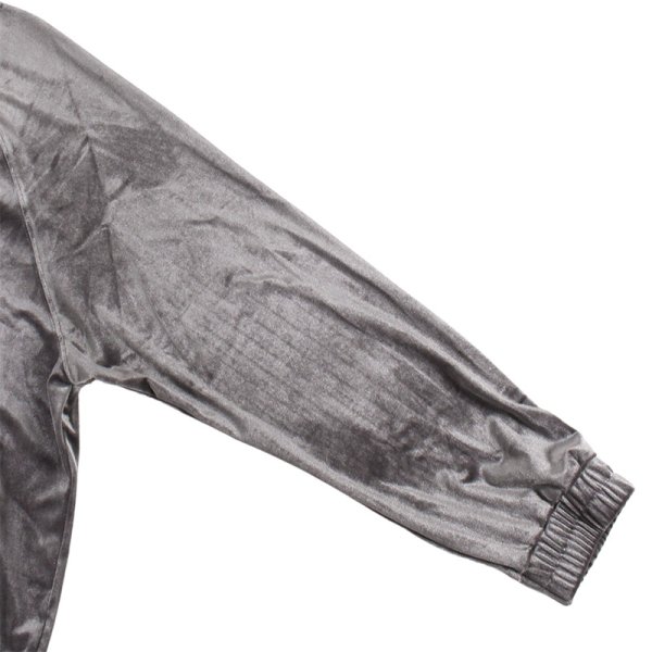 画像10: BUDS（バッズ）“MANEKIDARUMA VELOR TRACK JACKET” (10)