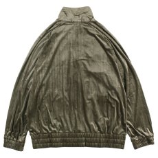 画像2: BUDS（バッズ）“MANEKIDARUMA VELOR TRACK JACKET” (2)