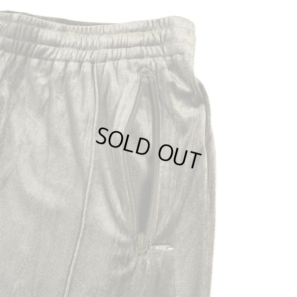 画像4: BUDS（バッズ） “バッズ倶楽部 VELOR TRACK PANTS” (4)