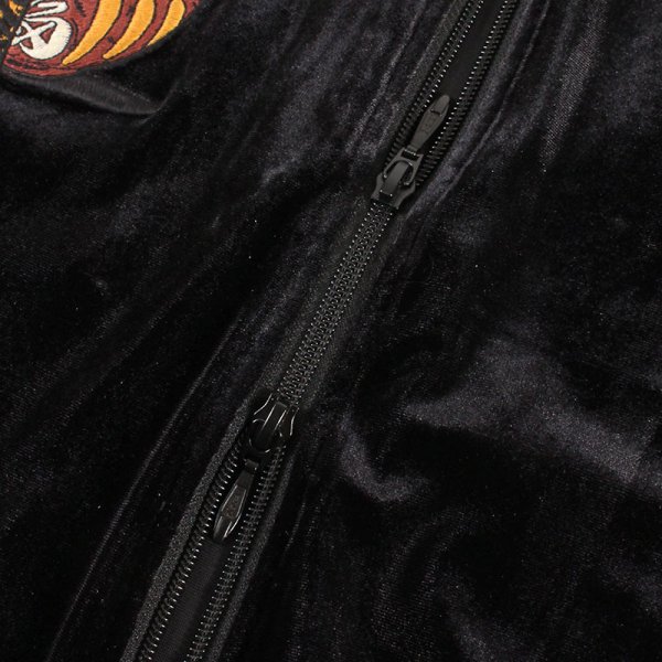 画像7: BUDS(バッズ)“MANEKIDARUMA VELOR TRACK JACKET” (7)