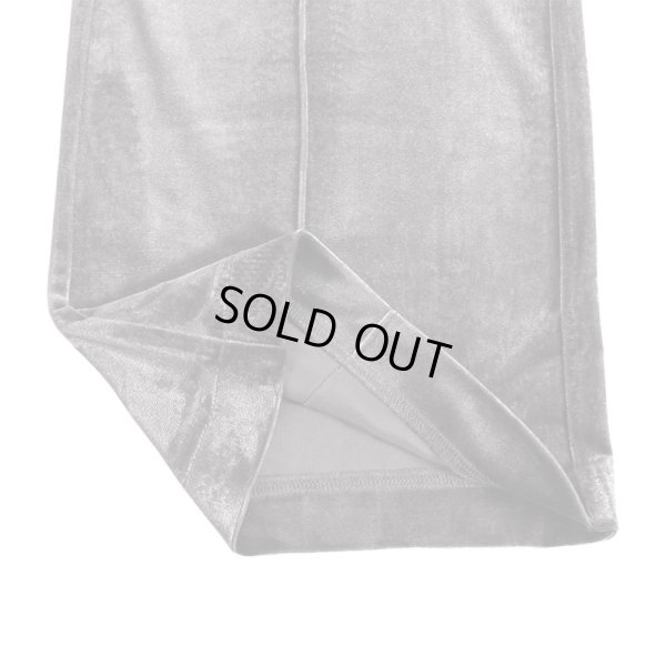 画像9: 【ラストXLのみ】BUDS（バッズ） “バッズ倶楽部 VELOR TRACK PANTS” (9)