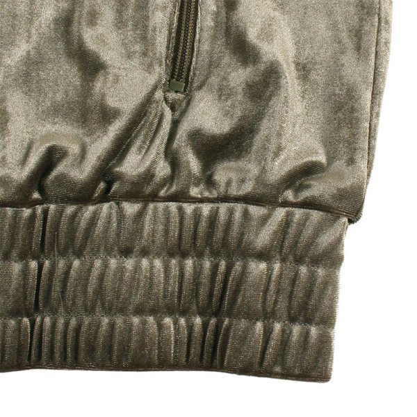 画像9: BUDS（バッズ）“MANEKIDARUMA VELOR TRACK JACKET” (9)