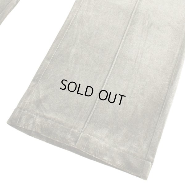 画像8: BUDS（バッズ） “バッズ倶楽部 VELOR TRACK PANTS” (8)