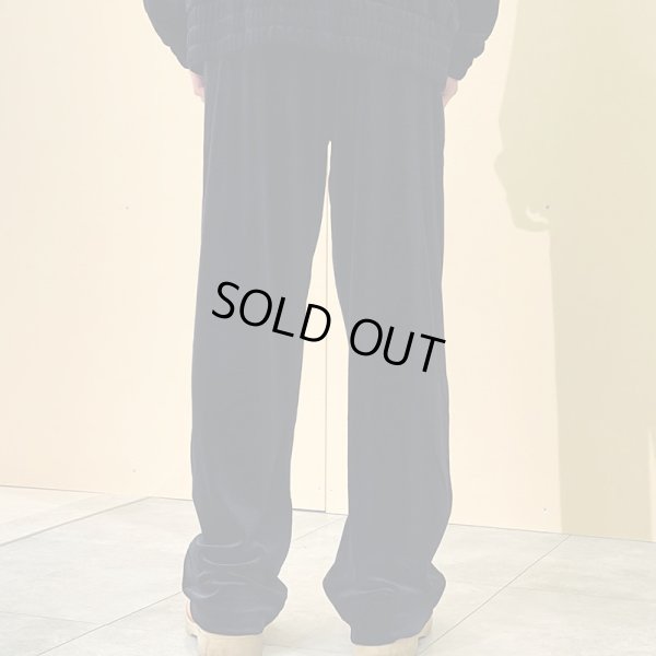 画像15: BUDS(バッズ) “バッズ倶楽部 VELOR TRACK PANTS” (15)