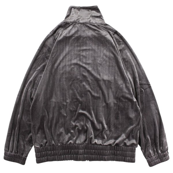 画像2: BUDS（バッズ）“MANEKIDARUMA VELOR TRACK JACKET” (2)